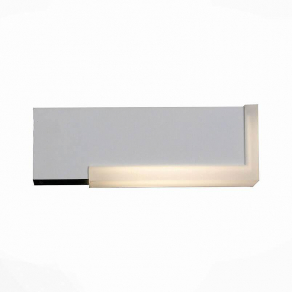Уличный настенный светодиодный светильник ST Luce Posto SL096.501.02 Уличный настенный светодиодный светильник ST Luce Posto SL096.501.02