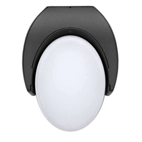 Уличный настенный светодиодный светильник Elvan PJ-1506-8.3W-WW-Gr Уличный настенный светодиодный светильник Elvan PJ-1506-8.3W-WW-Gr
