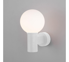 Уличный настенный светильник Elektrostandard Sfera 35126/D белый a060123 4690389186073