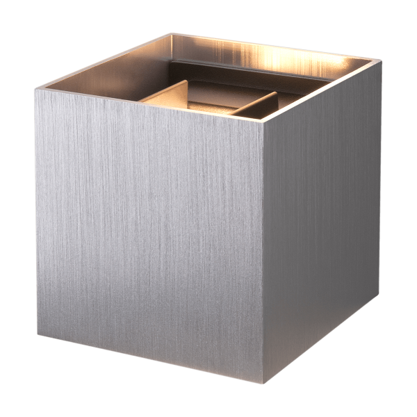 Уличный настенный светодиодный светильник Elektrostandard 1548 Techno LED Winner алюминий a051730