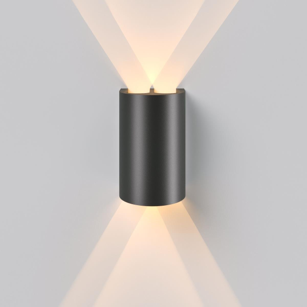 Светильник садово-парковый светодиодный Elektrostandard Twinray a071010