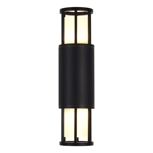 Уличный настенный светильник ST Luce Mesa SL9017.401.02