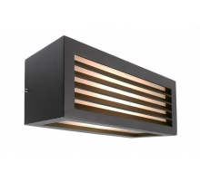 Уличный настенный светильник Deko-Light Wall Line III 731060