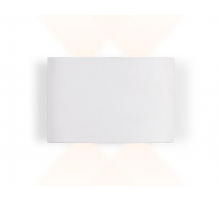 Уличный настенный светодиодный светильник Ambrella light Sota FW142