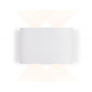 Уличный настенный светодиодный светильник Ambrella light Sota FW142