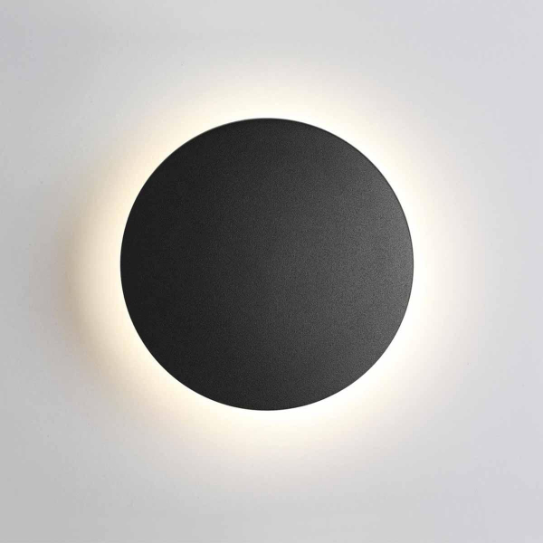 Уличный настенный светодиодный светильник Odeon Light Hightech Eclissi 3634/6WL Уличный настенный светодиодный светильник Odeon Light Hightech Eclissi 3634/6WL