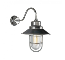 Уличный настенный светильник Covali WL-59855