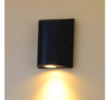 Уличный настенный светодиодный светильник DesignLed JY Zima LWA0148A-BL-WW 002803
