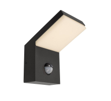 Уличный настенный светодиодный светильник Deko-Light Tucanae Motion 731133