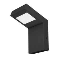 Уличный настенный светодиодный светильник Gauss Electra GD109