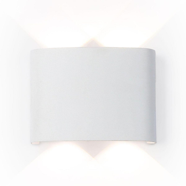 Уличный настенный светодиодный светильник Ambrella light Garden ST4451 Уличный настенный светодиодный светильник Ambrella light Garden ST4451