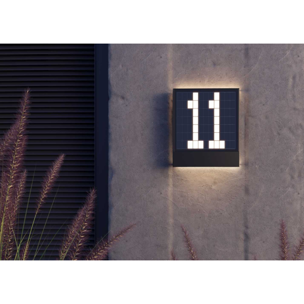 Бра Maytoni Outdoor O475WL-L10GF3K