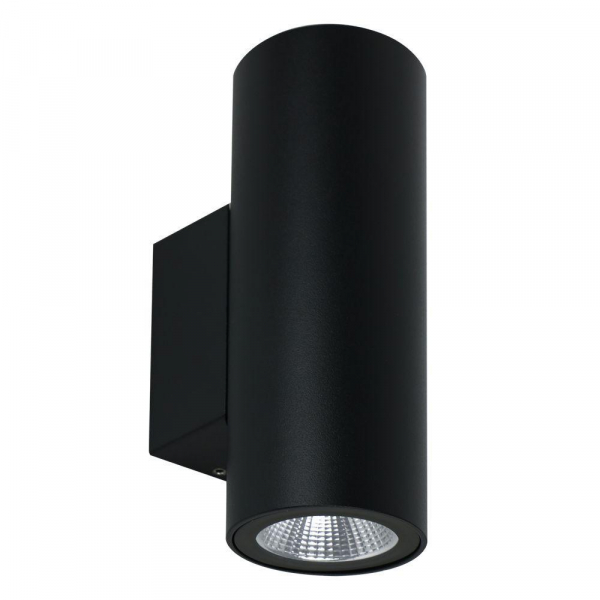 Уличный настенный светодиодный светильник Arte Lamp Torcular A1807AL-2BK Уличный настенный светодиодный светильник Arte Lamp Torcular A1807AL-2BK