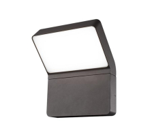 Уличный настенный светодиодный светильник Arlight LGD-Ecran-Wall-9W Warm3000 029989