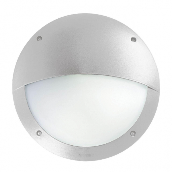 Уличный настенный светильник Ideal Lux Lucia-2 AP1 Bianco 096681 Уличный настенный светильник Ideal Lux Lucia-2 AP1 Bianco 096681