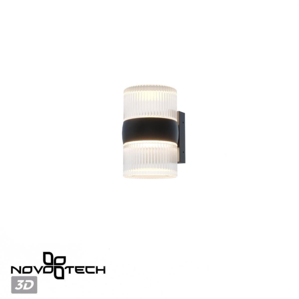 Уличный настенный светильник Novotech Estima Street 359718