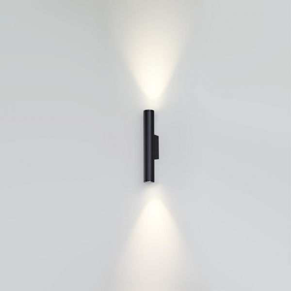 Уличный настенный светодиодный светильник Odeon Light Nature Tubus 7105/6WL Уличный настенный светодиодный светильник Odeon Light Nature Tubus 7105/6WL