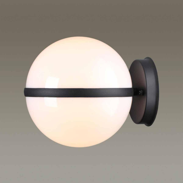 Уличный настенный светильник Odeon Light Nature Lomeo 4832/1W Уличный настенный светильник Odeon Light Nature Lomeo 4832/1W