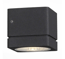 Уличный настенный светодиодный светильник ST Luce Coctobus SL563.401.01