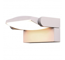 Уличный настенный светодиодный светильник Mantra Hood 8895