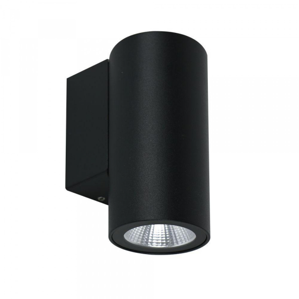 Уличный настенный светодиодный светильник Arte Lamp Torcular A1807AL-1BK Уличный настенный светодиодный светильник Arte Lamp Torcular A1807AL-1BK