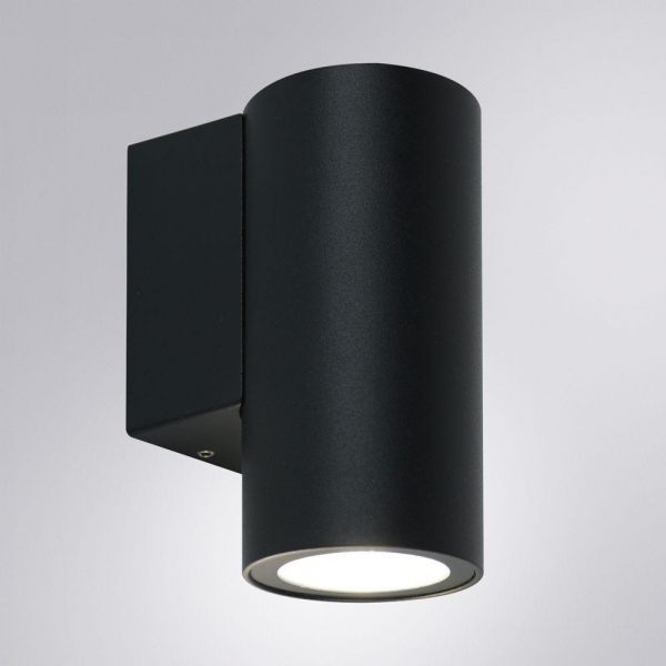 Уличный настенный светодиодный светильник Arte Lamp Torcular A1807AL-1BK Уличный настенный светодиодный светильник Arte Lamp Torcular A1807AL-1BK