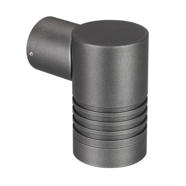 Уличный настенный светодиодный светильник Arlight LGD-Ray-Wall-R46-3W Warm3000 033310 Уличный настенный светодиодный светильник Arlight LGD-Ray-Wall-R46-3W Warm3000 033310