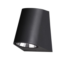 Уличный настенный светодиодный светильник Novotech Street Opal 358295