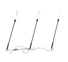 Уличный светодиодный светильник Favourite Reedy 4048-3T