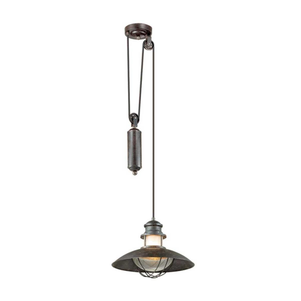 Уличный подвесной светильник Odeon Light Nature Dante 4164/1A Уличный подвесной светильник Odeon Light Nature Dante 4164/1A