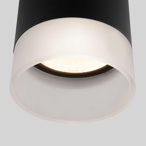 Уличный светодиодный светильник Elektrostandard Light Led 35140/H черный a057159 Уличный светодиодный светильник Elektrostandard Light Led 35140/H черный a057159