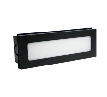 Уличный светодиодный светильник Arte Lamp Tipico A6406PF-1BK