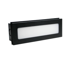 Уличный светодиодный светильник Arte Lamp Tipico A6406PF-1BK
