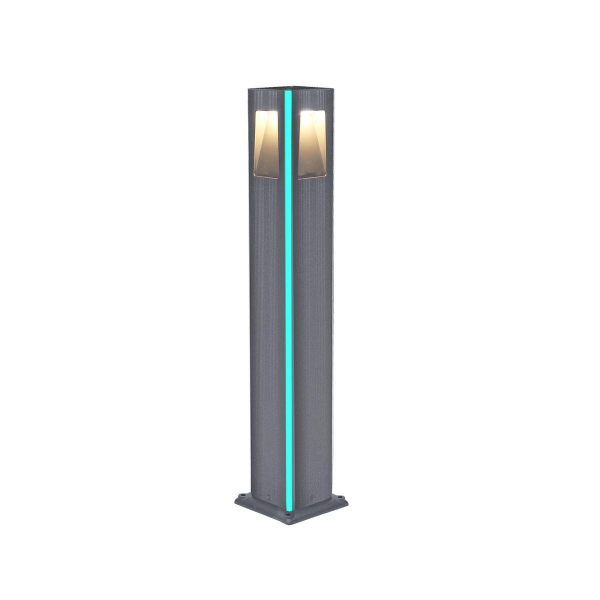 Уличный светодиодный светильник Kink Light Крисми 09210-F(220V),16(07) Уличный светодиодный светильник Kink Light Крисми 09210-F(220V),16(07)