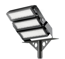 Уличный светодиодный светильник Всесветодиоды Ёж aax-504-750-5K-90