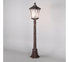 Уличный светильник Elektrostandard Virgo F капучино a031924