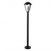 Уличный светодиодный светильник Arte Lamp Henry A1661PA-1BK