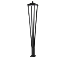 Уличный светодиодный светильник Odeon Light Nature Bearitz 6655/12GA