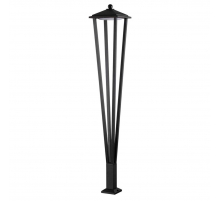 Уличный светодиодный светильник Odeon Light Nature Bearitz 6655/12GA
