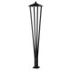Уличный светодиодный светильник Odeon Light Nature Bearitz 6655/12GA