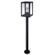 Уличный светильник Arte Lamp Belfast A4569PA-1BK