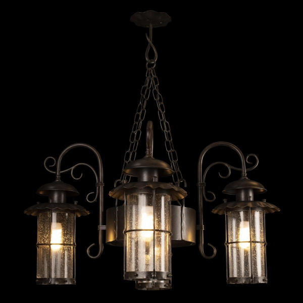 Уличный подвесной светильник Loft IT Palermo 100015P/4 Уличный подвесной светильник Loft IT Palermo 100015P/4