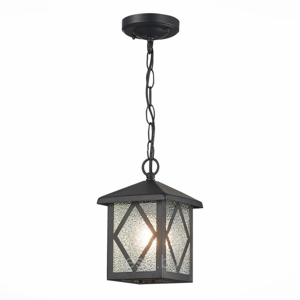 Уличный подвесной светильник ST Luce Lorne SL084.403.01 Уличный подвесной светильник ST Luce Lorne SL084.403.01