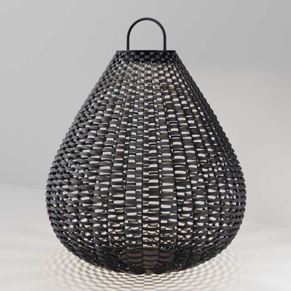 Уличный переносной аккумуляторный светильник Maytoni Outdoor Plet O530FL-L5B3K1