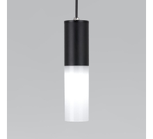 Уличный подвесной светильник Elektrostandard Glas 5602 TECHNO черный a062780