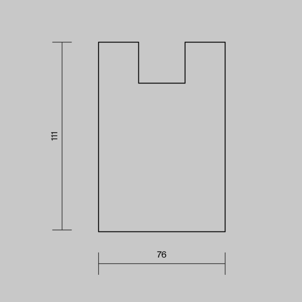Уличный трековый светильник Maytoni Outdoor O-TR01-3-S-16WW3K