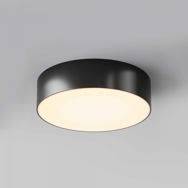 Уличный светодиодный светильник Maytoni Zon IP O431CL-L30B3K Уличный светодиодный светильник Maytoni Zon IP O431CL-L30B3K