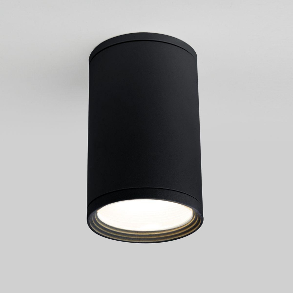 Уличный светильник Elektrostandard Light 35128/H черный a056268 Уличный светильник Elektrostandard Light 35128/H черный a056268