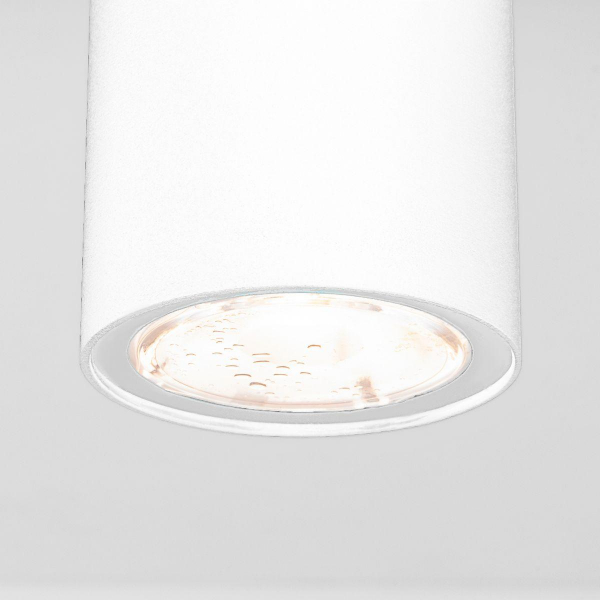 Уличный светодиодный светильник Elektrostandard Light 35129/H белый a056257 Уличный светодиодный светильник Elektrostandard Light 35129/H белый a056257