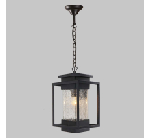 Уличный подвесной светильник IMEX IL.0016.0001-P-BK